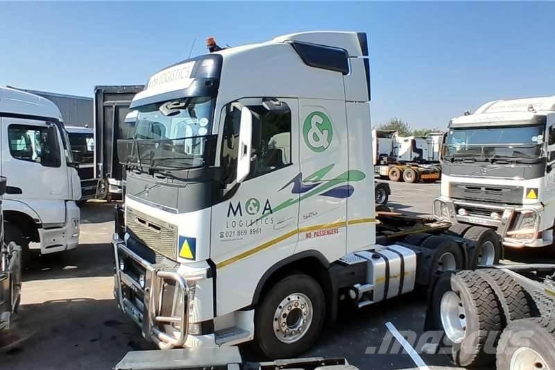 Volvo FH 520 Άλλα Φορτηγά