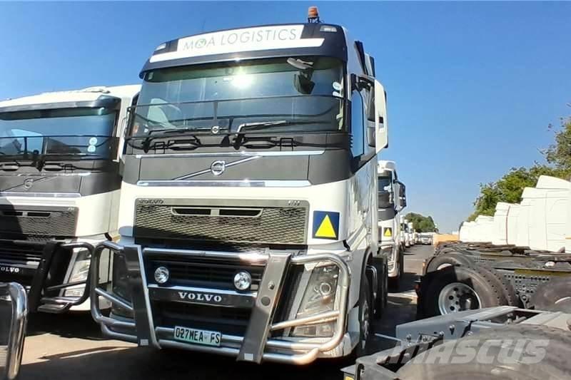 Volvo FH 520 Άλλα Φορτηγά