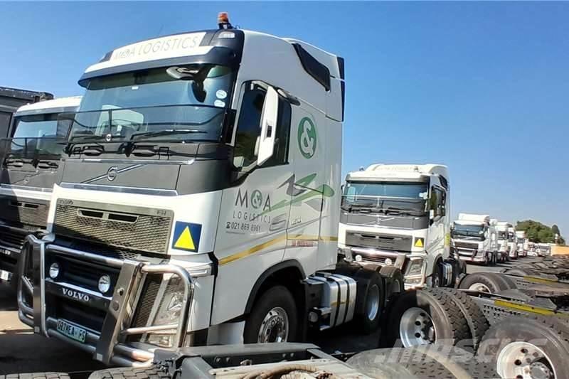 Volvo FH 520 Άλλα Φορτηγά