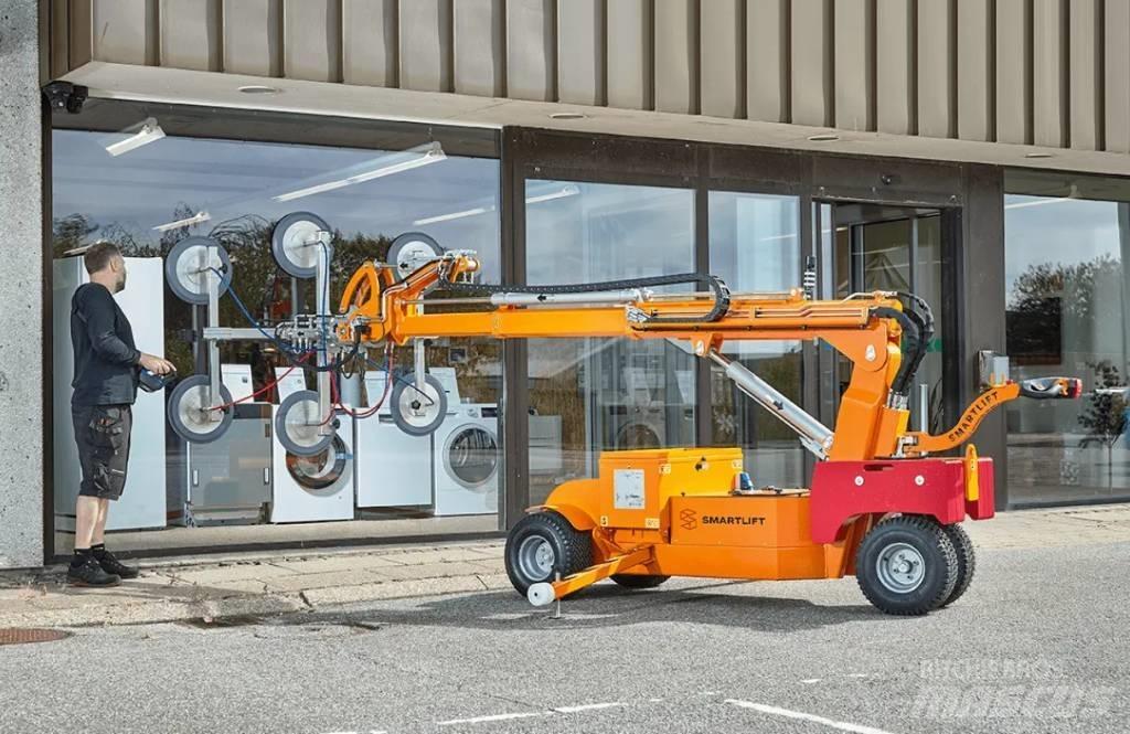 SMARTLIFT 1009 Κατασκευές - Άλλα