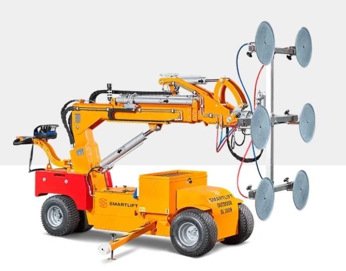 SMARTLIFT 1009 Κατασκευές - Άλλα
