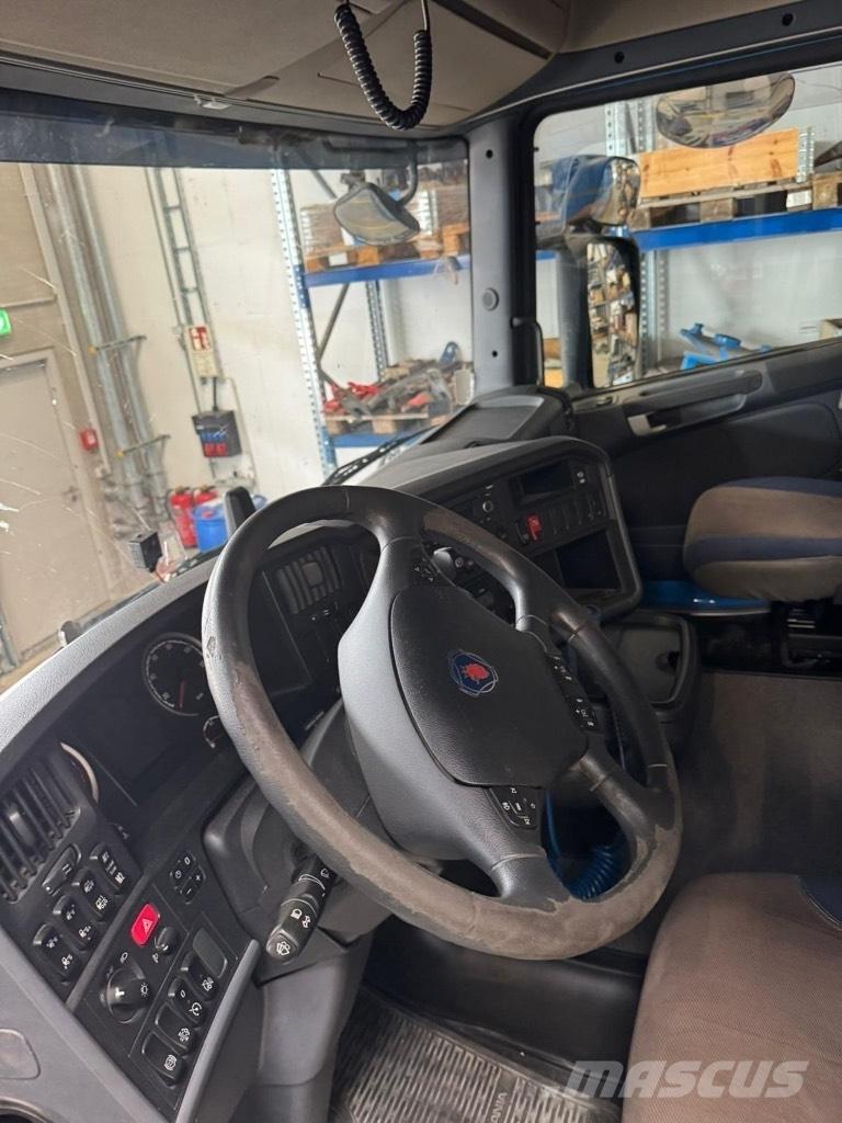 Scania R 490 LA Τράκτορες