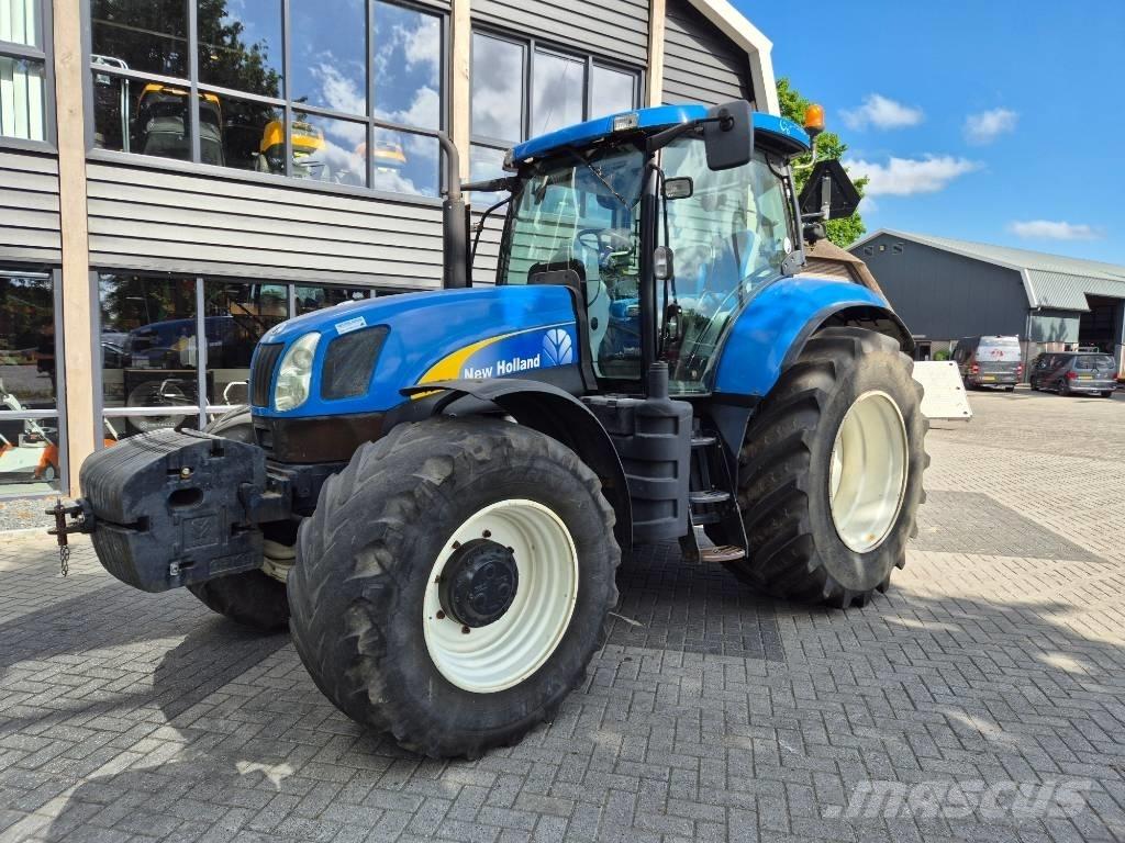 New Holland T 6080 Τρακτέρ
