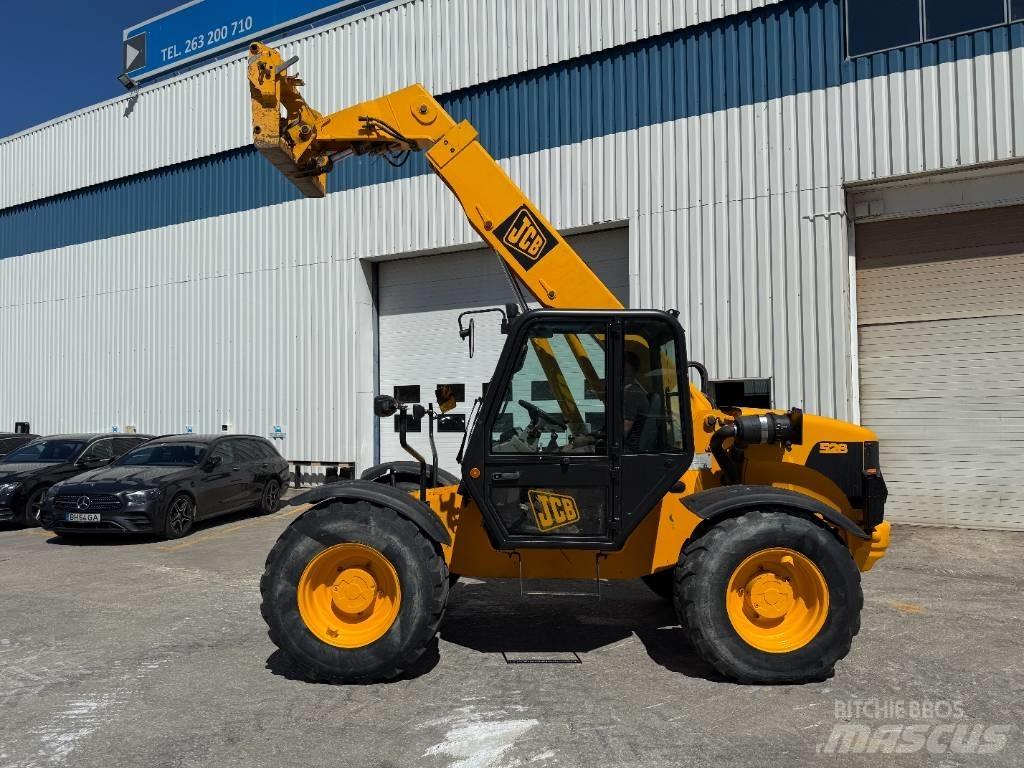 JCB 528-70 Τηλεσκοπικοί ανυψωτές