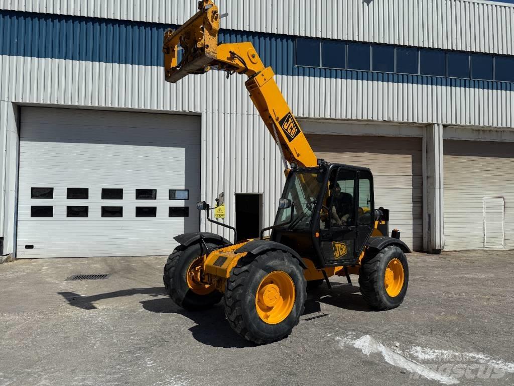 JCB 528-70 Τηλεσκοπικοί ανυψωτές