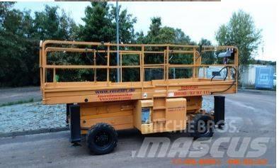 Haulotte H12SXL Ανυψωτήρες ψαλιδωτής άρθρωσης