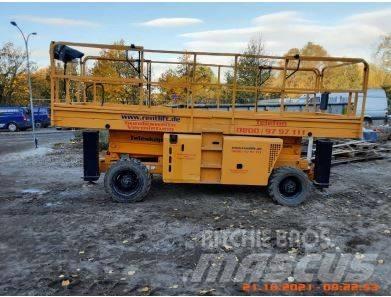 Haulotte H12SXL Ανυψωτήρες ψαλιδωτής άρθρωσης