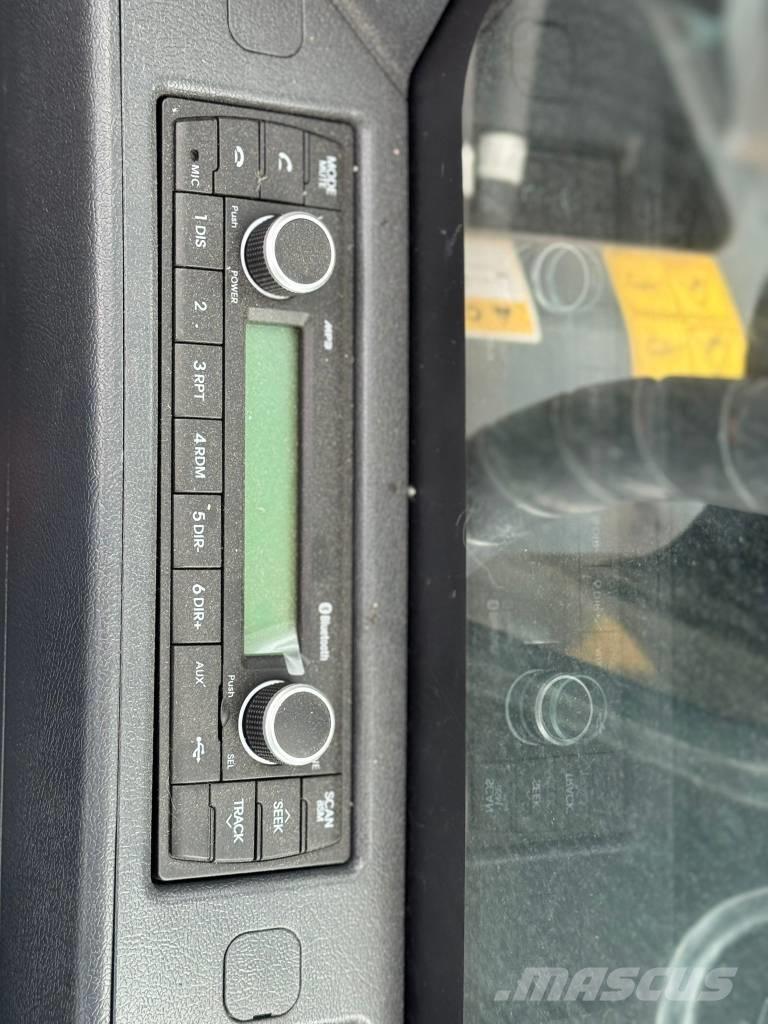 Hyundai HW 150 ACR Εκσκαφείς με τροχούς - λάστιχα