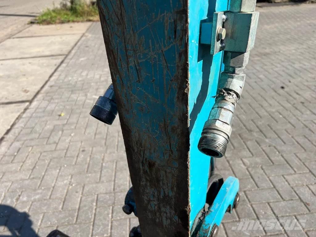 Airman AX30 U Εκσκαφάκι (διαβολάκι) < 7t