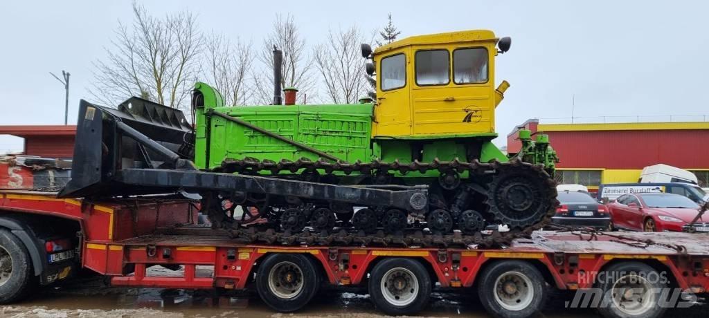  OLD TIMER BULLDOZER Μπουλντόζες με ερπύστριες