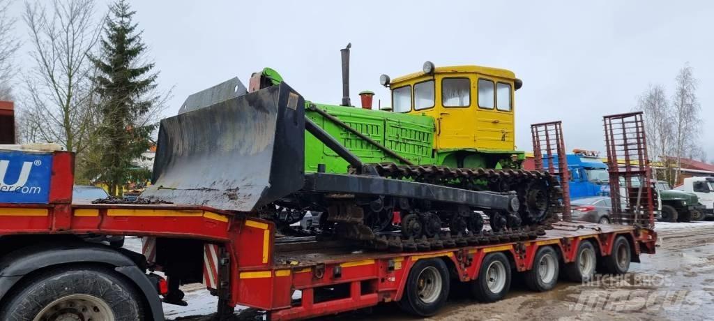  OLD TIMER BULLDOZER Μπουλντόζες με ερπύστριες