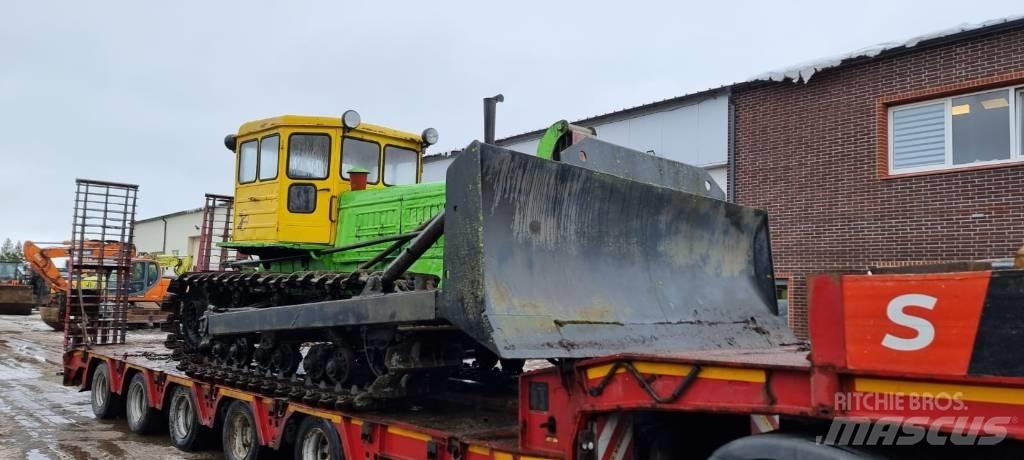  OLD TIMER BULLDOZER Μπουλντόζες με ερπύστριες