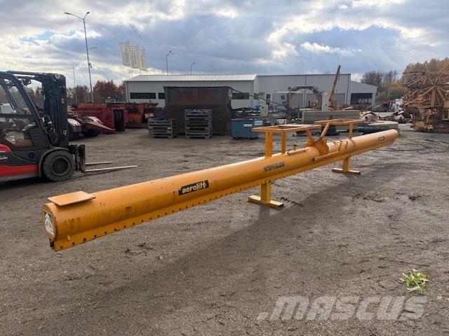 Liebherr TRAWERS 2 Εξαρτήματα και εξοπλισμός για γερανούς