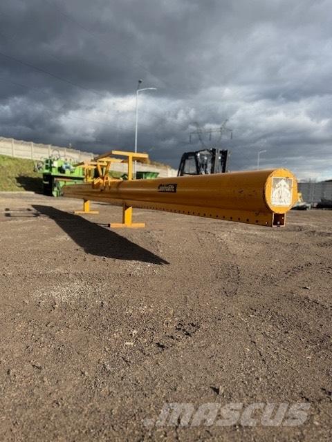 Liebherr TRAWERS 2 Εξαρτήματα και εξοπλισμός για γερανούς