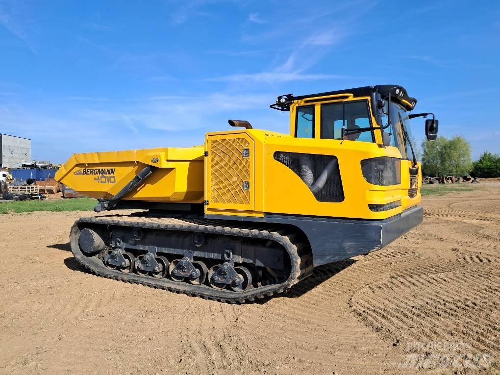 Bergmann 4010 Ερπυστριοφόρα Dumpers - Ντάμπερ