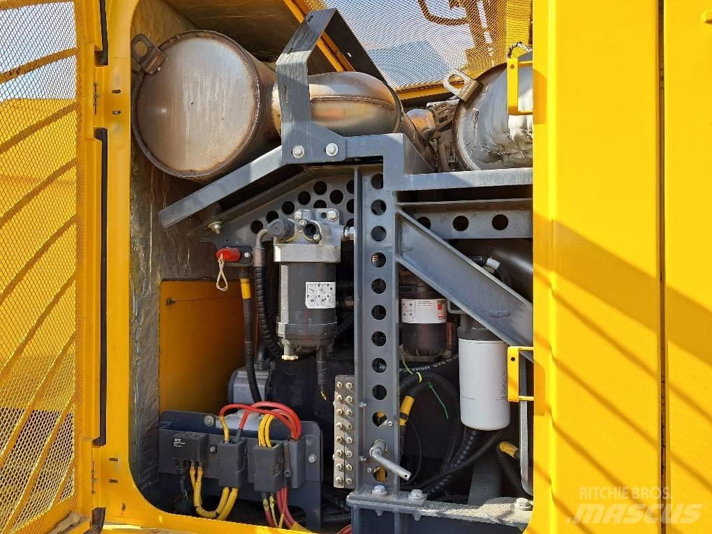 Bergmann 4010 Ερπυστριοφόρα Dumpers - Ντάμπερ