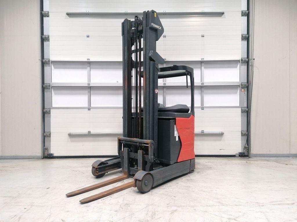 Linde R14-01 Ανυψωτικά στενών δρόμων
