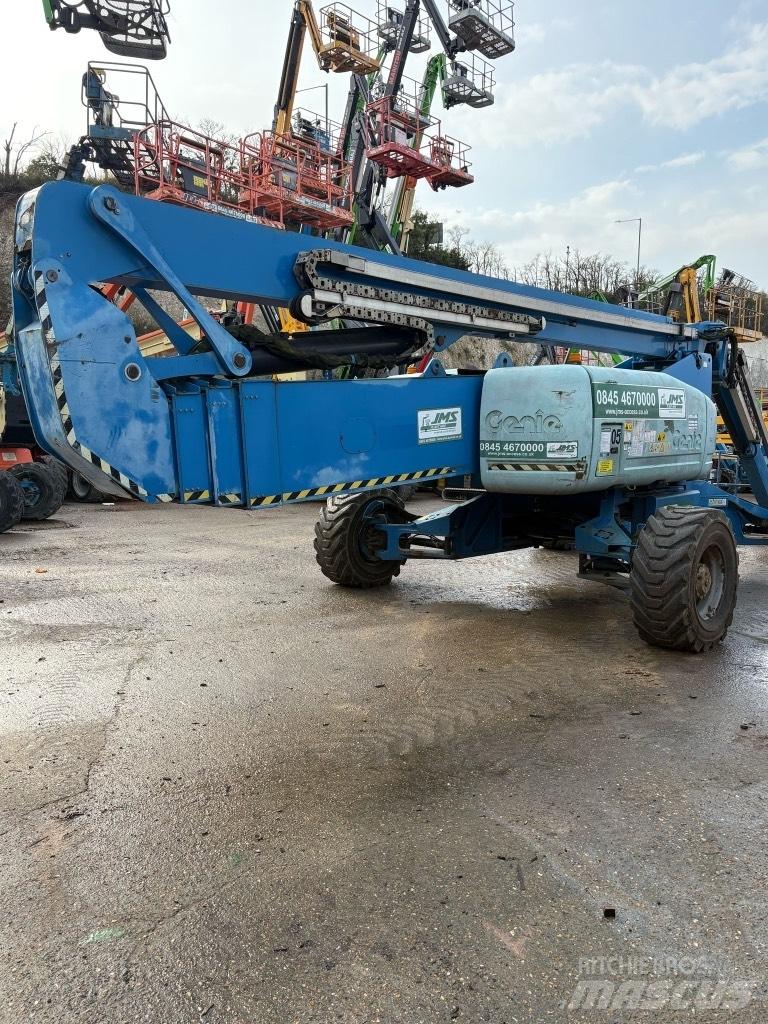 Genie Z 135/70 Ανυψωτήρες με αρθρωτό βραχίονα