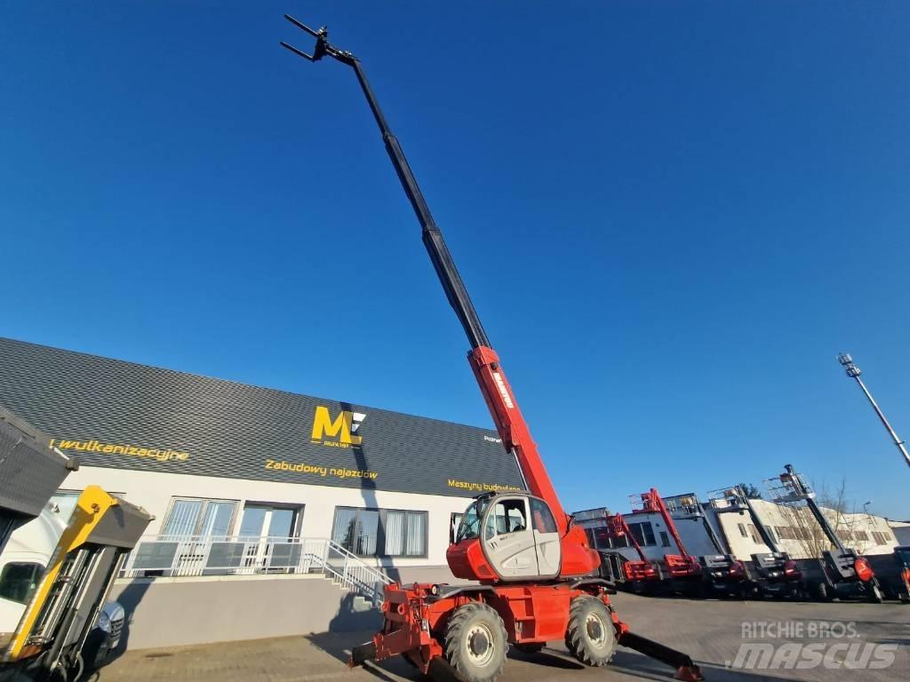 Manitou MRT 2150 Τηλεσκοπικοί ανυψωτές