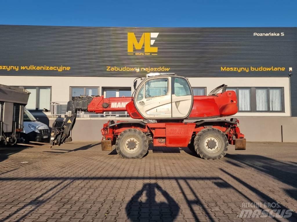 Manitou MRT 2150 Τηλεσκοπικοί ανυψωτές