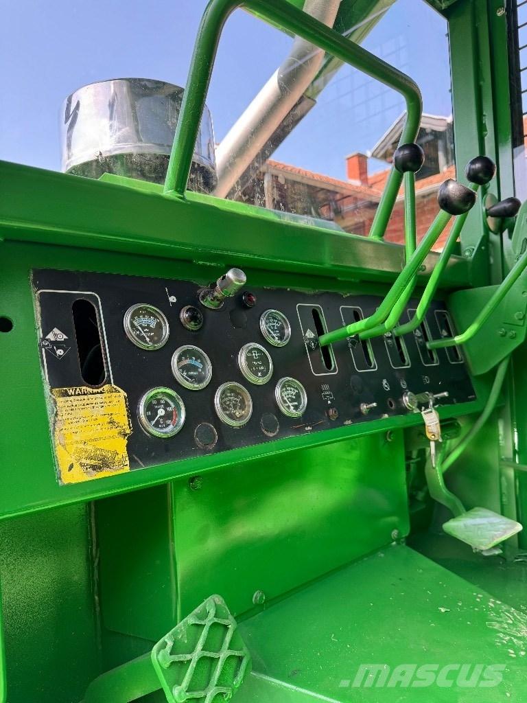Timberjack 450B Τρακτέρ δασοπονίας