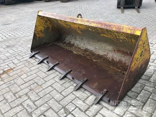 Manitou Tanden bak Κουβάδες