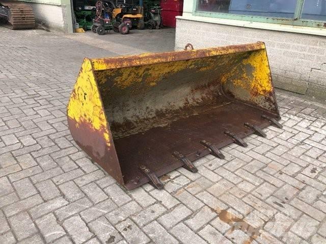 Manitou Tanden bak Κουβάδες