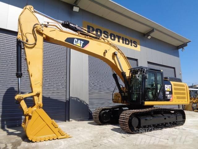 CAT 336 F L Εκσκαφείς με ερπύστριες