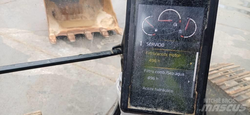 Volvo EC 250 ENL Εκσκαφείς με ερπύστριες