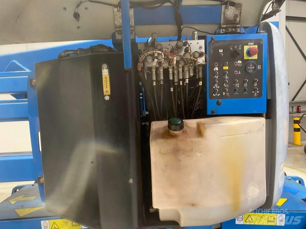 Genie Z-45/25 Ανυψωτήρες με αρθρωτό βραχίονα
