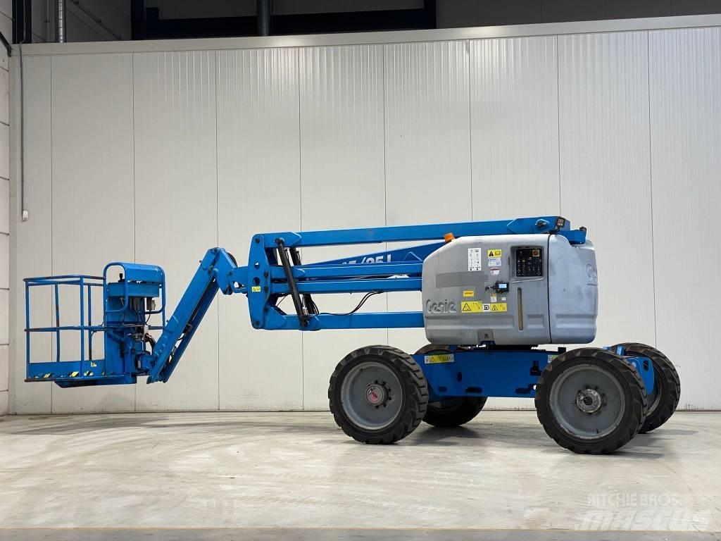 Genie Z-45/25 Ανυψωτήρες με αρθρωτό βραχίονα