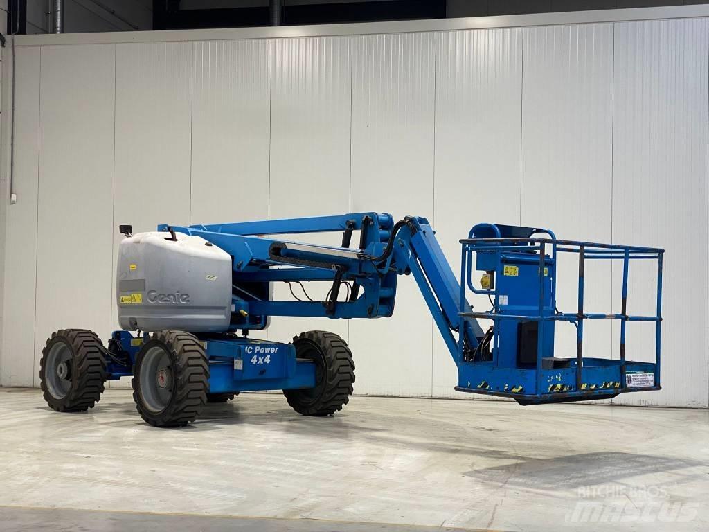 Genie Z-45/25 Ανυψωτήρες με αρθρωτό βραχίονα