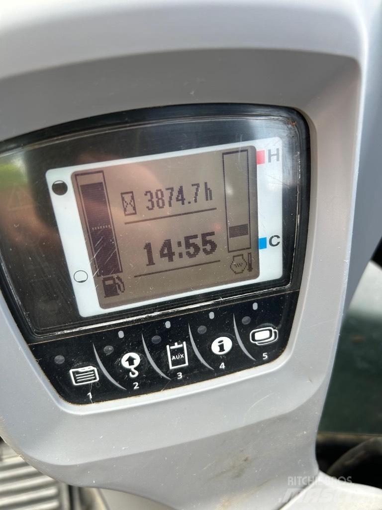 Kubota U 48-4 Εκσκαφάκι (διαβολάκι) < 7t