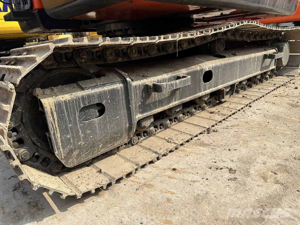 Doosan DX140LC-9C Εκσκαφείς με ερπύστριες