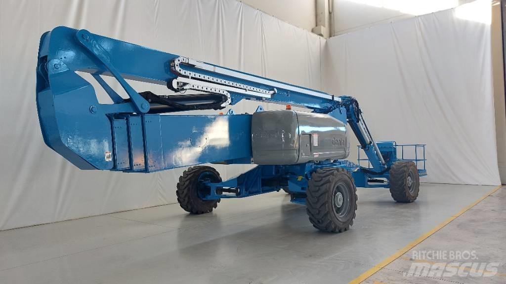 Genie ZX 135/70 Ανυψωτήρες με αρθρωτό βραχίονα