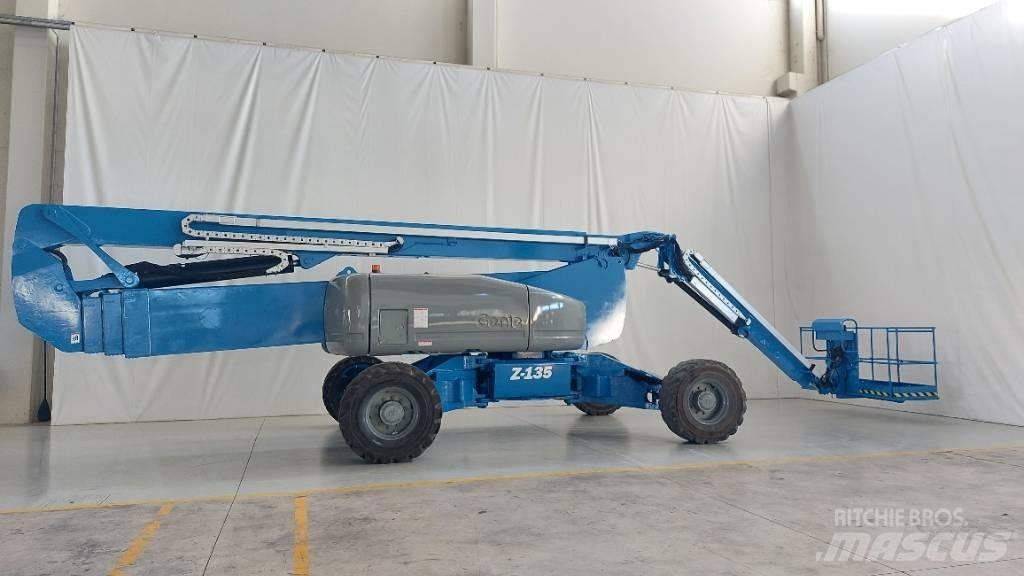 Genie ZX 135/70 Ανυψωτήρες με αρθρωτό βραχίονα
