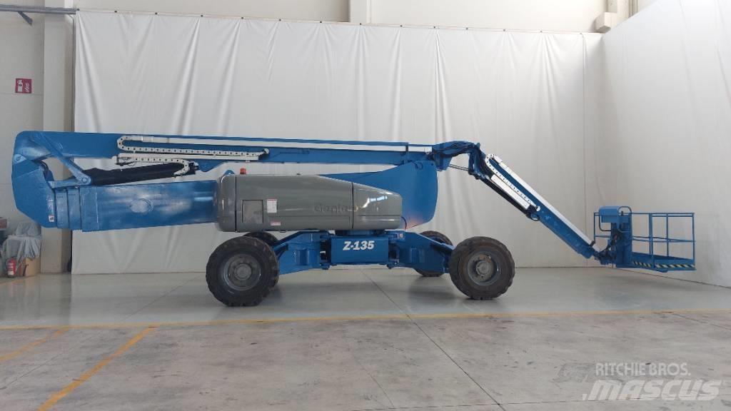 Genie ZX 135/70 Ανυψωτήρες με αρθρωτό βραχίονα