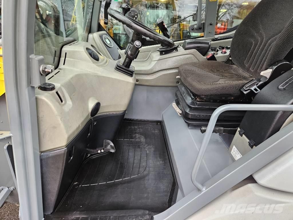 Kramer 5085 Φορτωτές με λάστιχα (Τροχοφόροι)