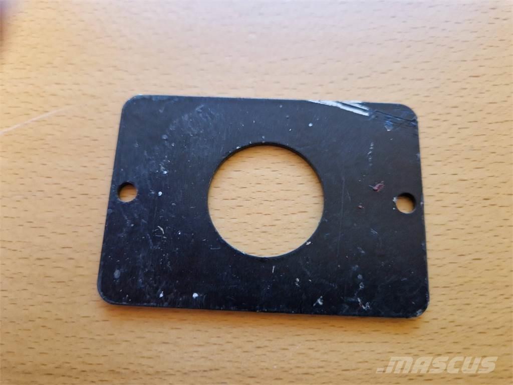 Eco Log CAT Υδραυλικά