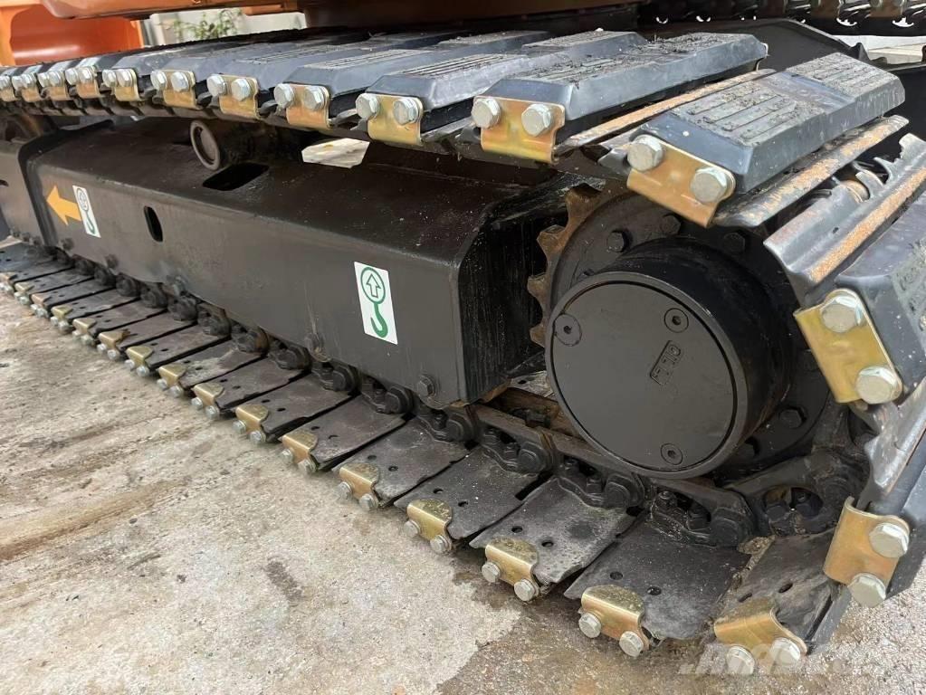 CASE CX 55 B Εκσκαφείς με ερπύστριες