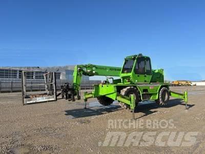 Merlo 40.21 Τηλεσκοπικοί ανυψωτές