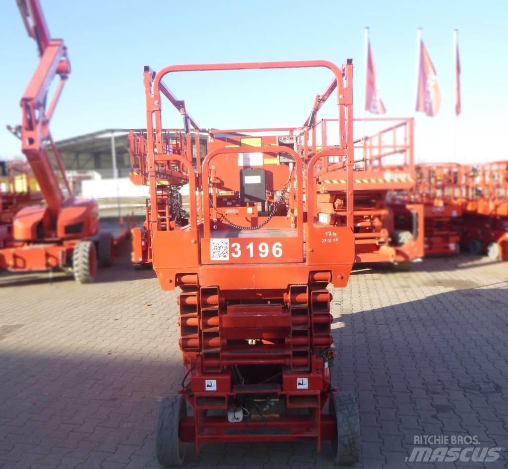 JLG 3246 ES Ανυψωτήρες ψαλιδωτής άρθρωσης
