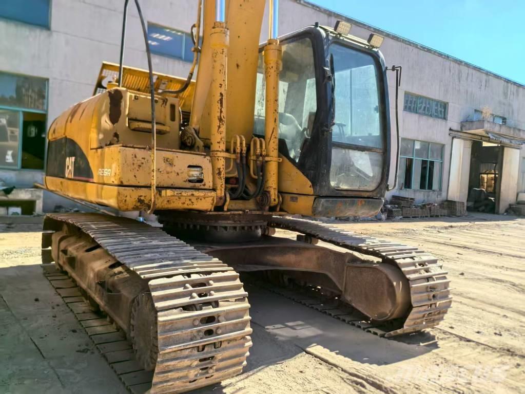 CAT 320 C Εκσκαφείς με ερπύστριες