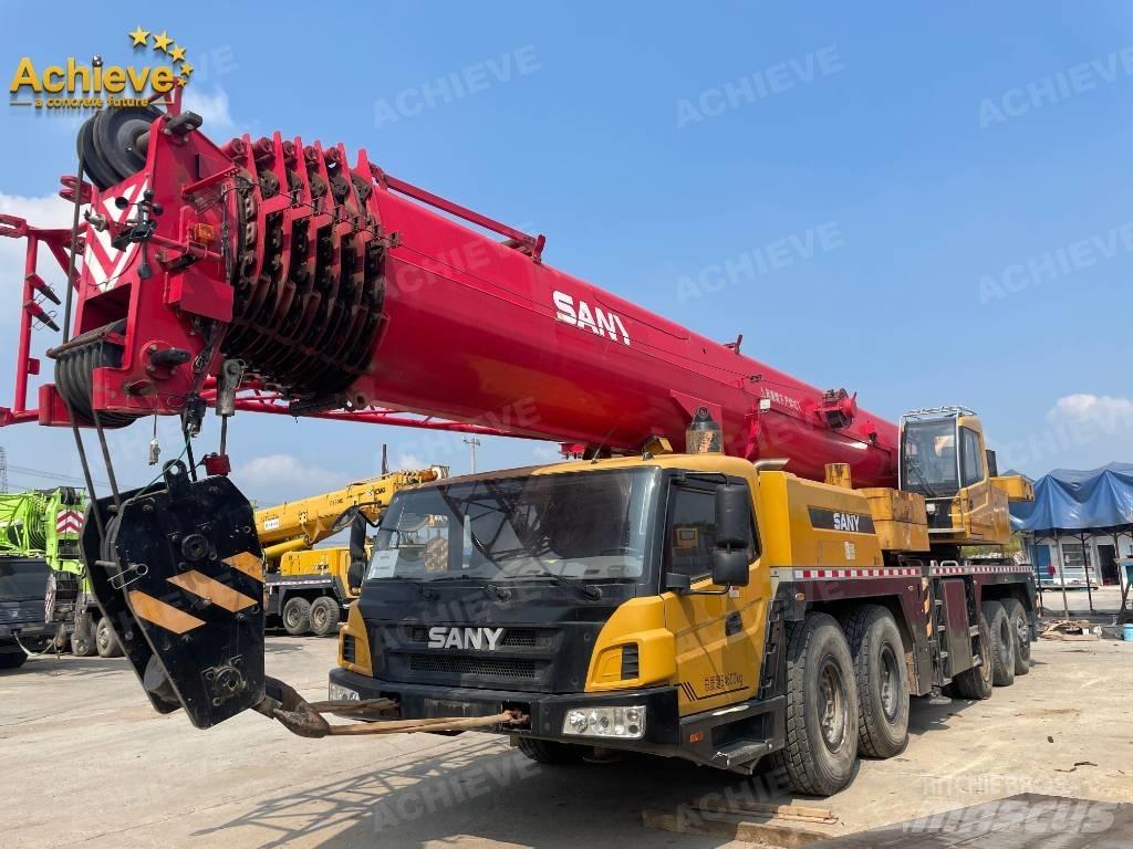 Sany STC1000C7 Αναβατόρια και ανυψωτήρες υλικών