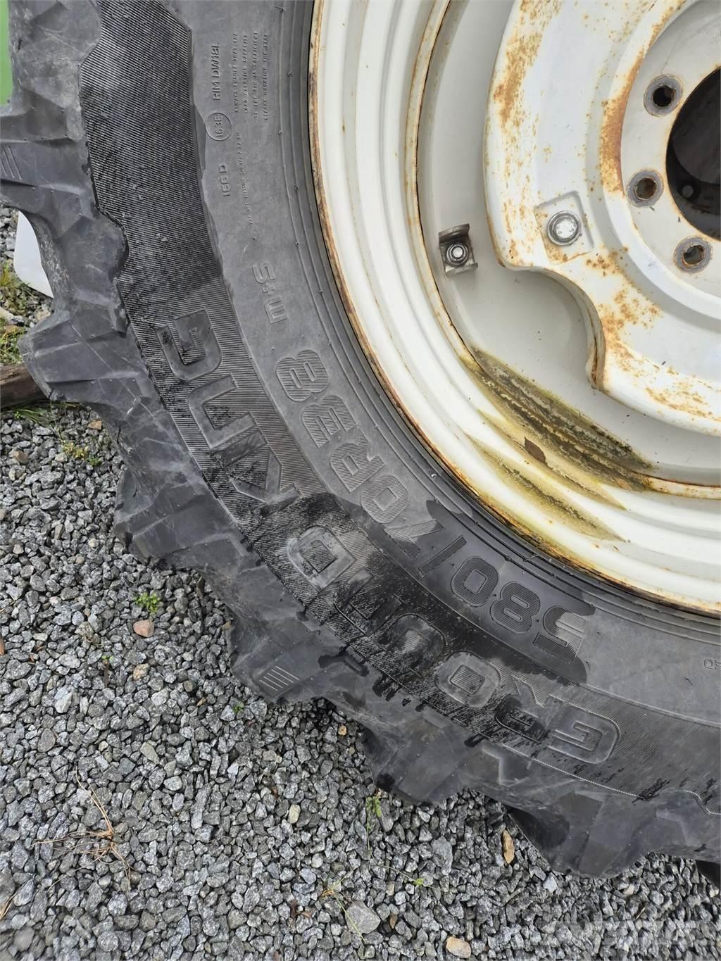 Valtra T163e V Τρακτέρ