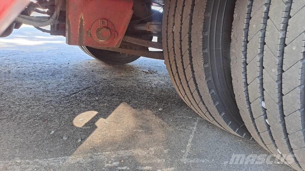 ATC ANN Ημιρυμούλκες με χαμηλό δάπεδο