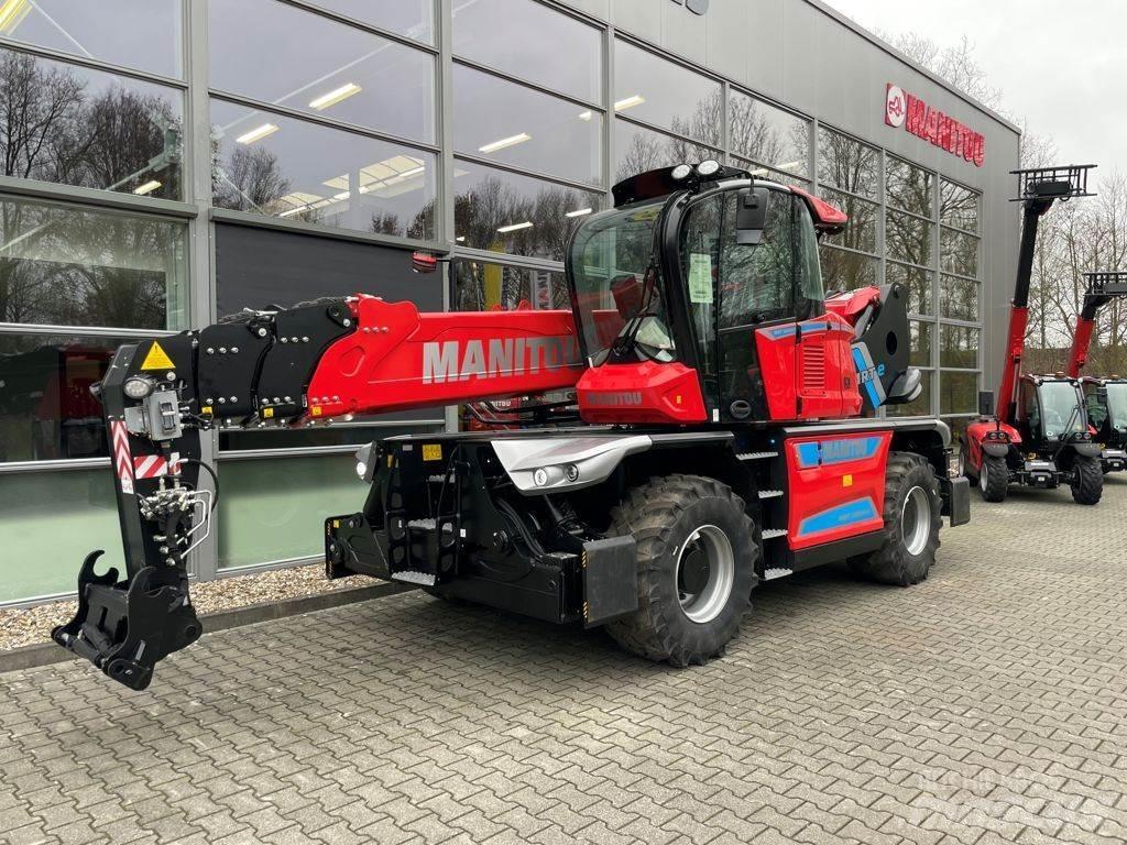 Manitou MRT 2660 E Τηλεσκοπικοί ανυψωτές