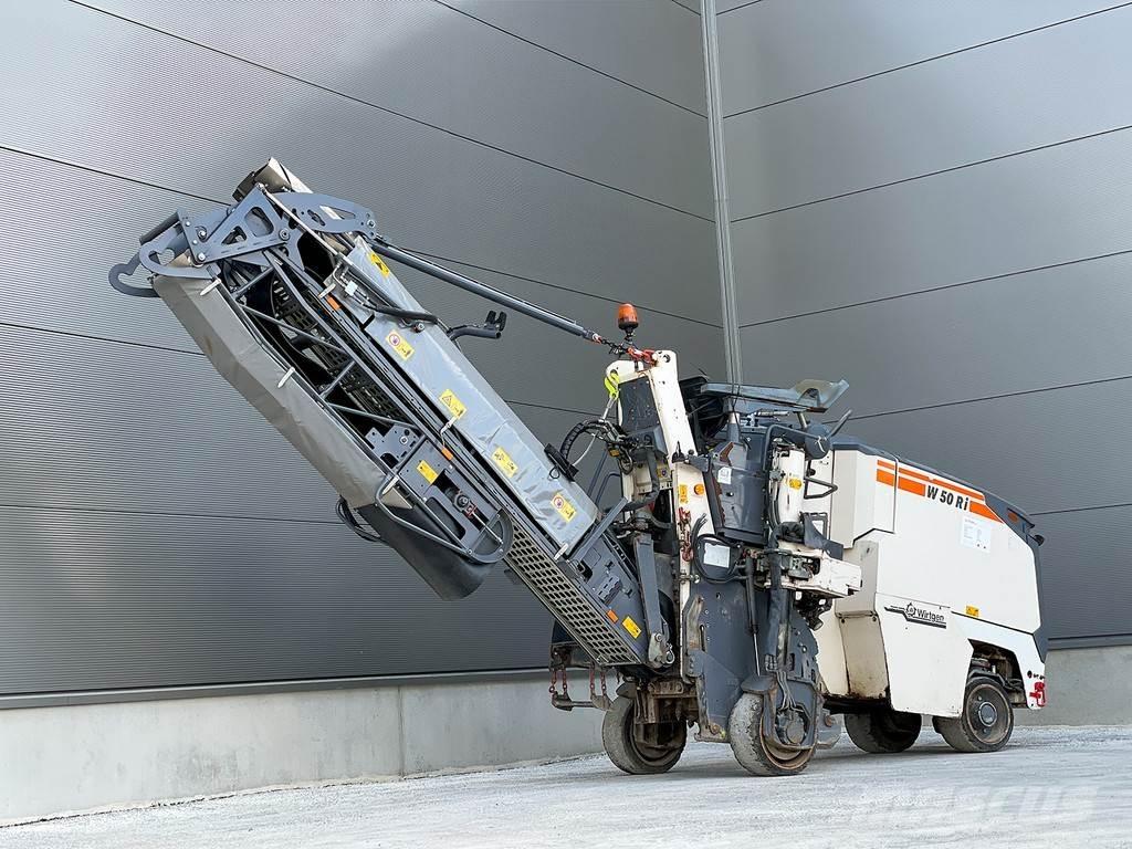 Wirtgen W 50 RI Επεξεργασίας επίστρωσης ασφάλτου