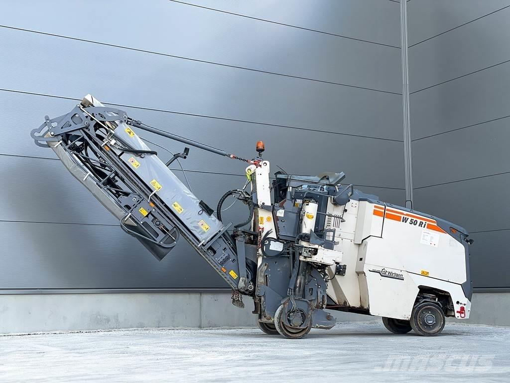 Wirtgen W 50 RI Επεξεργασίας επίστρωσης ασφάλτου