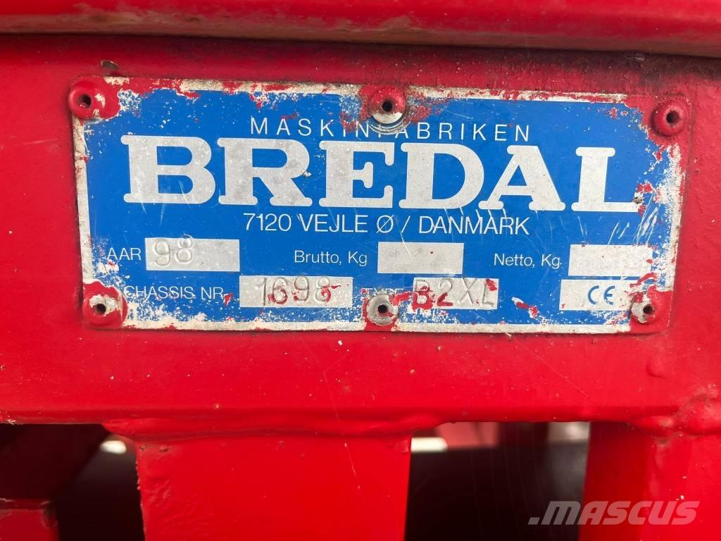 Bredal B 2 XL Διασκορπιστές κοπριάς